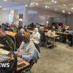 El torneo de Scrabble consta de más de 60 juegos