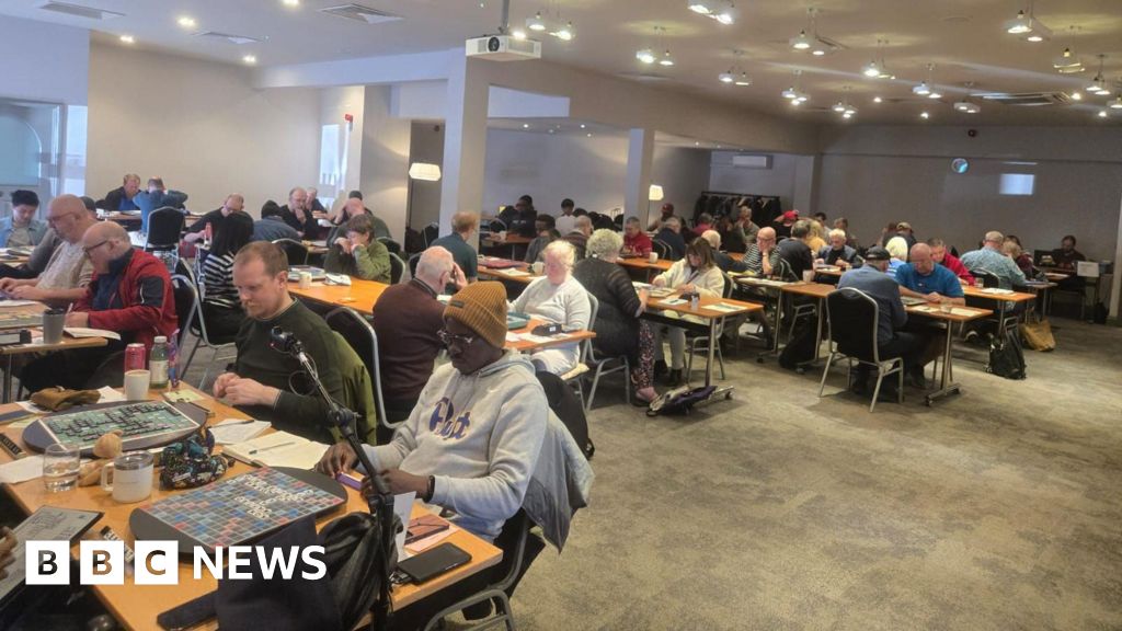 El torneo de Scrabble consta de más de 60 juegos