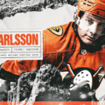 Carlsson ha sido incluido en el equipo de Suecia para los Juegos Olímpicos de Invierno de 2026 en Milán Cortina