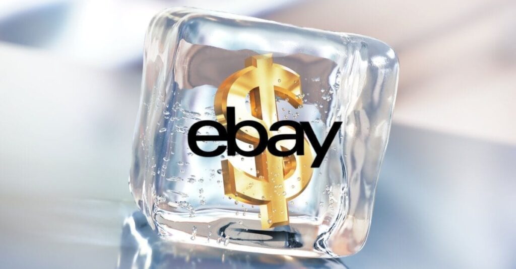 Los vendedores de eBay en el Reino Unido informan de retrasos en el procesamiento de pagos