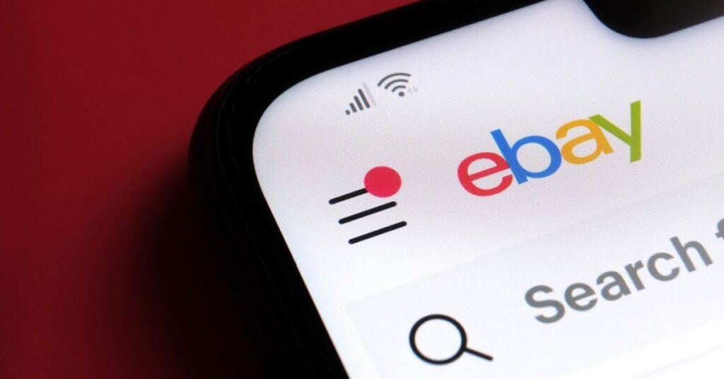 Los usuarios de eBay informaron que faltaba el filtro «Vender» y un error de texto de la aplicación después de actualizaciones recientes