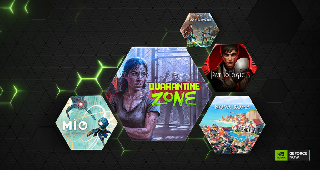 Jueves GFN: 14 juegos en enero
