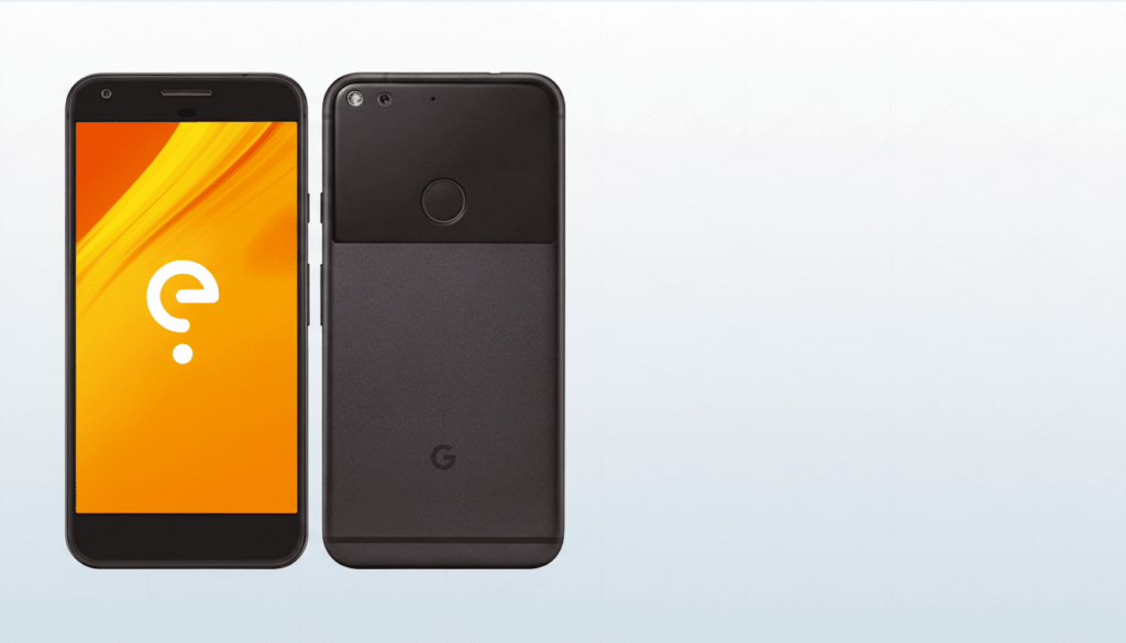Un raro prototipo de Google Pixel se vende en eBay por 105 dólares