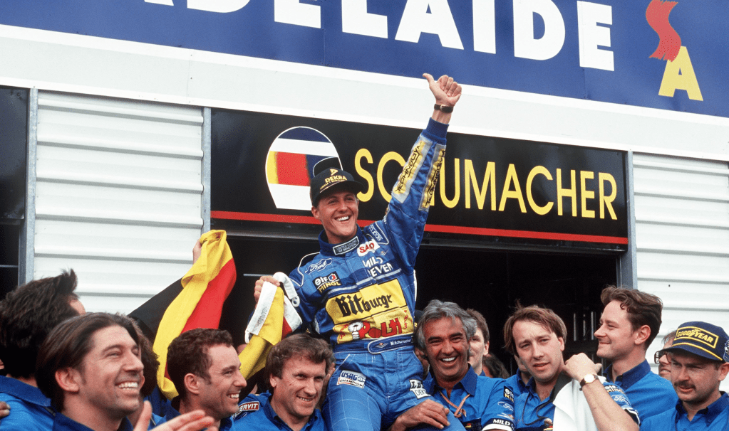 Netflix transmitirá documental sobre la leyenda de la F1