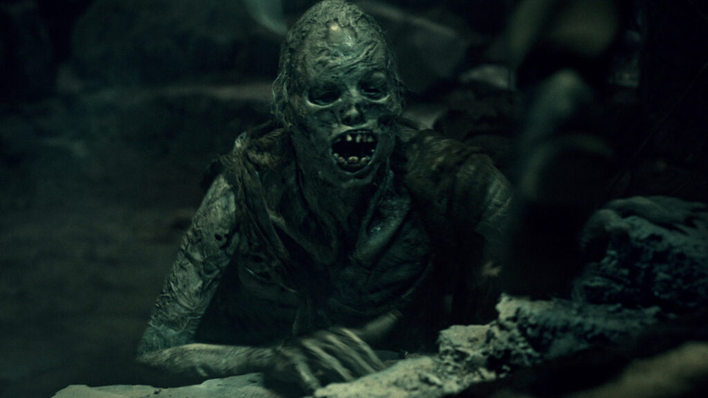 Las 5 mejores miniseries de terror en streaming en Netflix