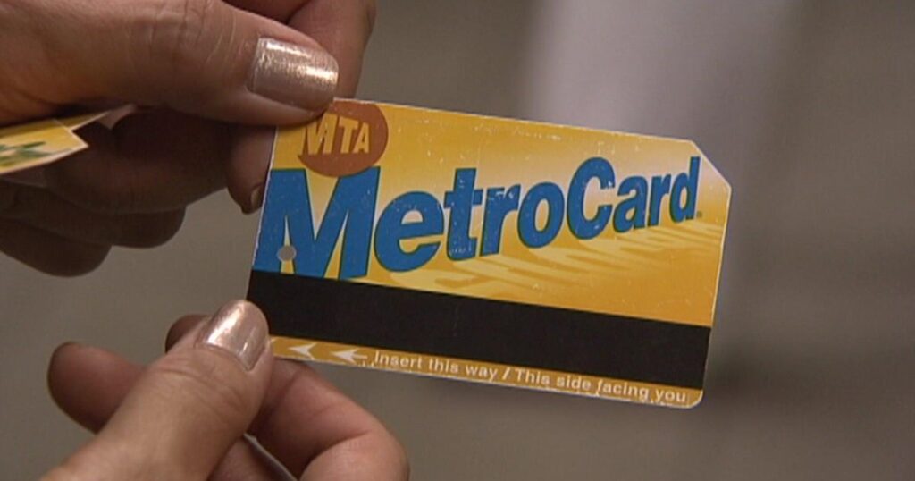 Las MetroCards de Nueva York descontinuadas se enumeran por miles en eBay