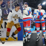 Miami Winter Classic Rangers, Panthers «gran juego».