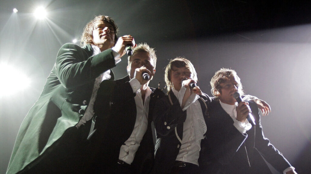 Se revela la caída y el ascenso de la boy band británica