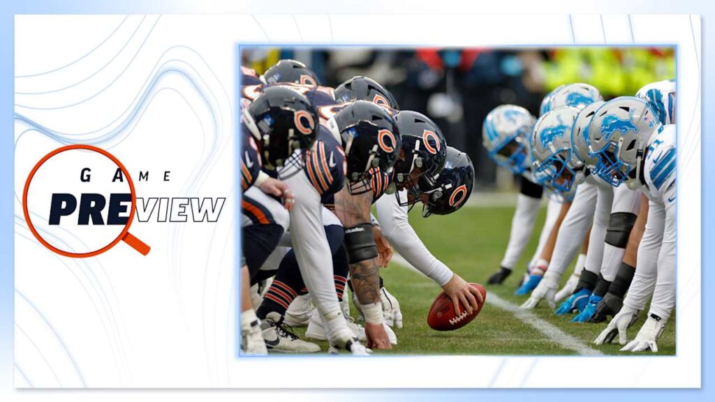 Avance del juego: Leones contra los osos