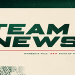 Ocho jugadores de Minnesota Wild han sido incluidos en la lista de los Juegos Olímpicos de Invierno de 2026