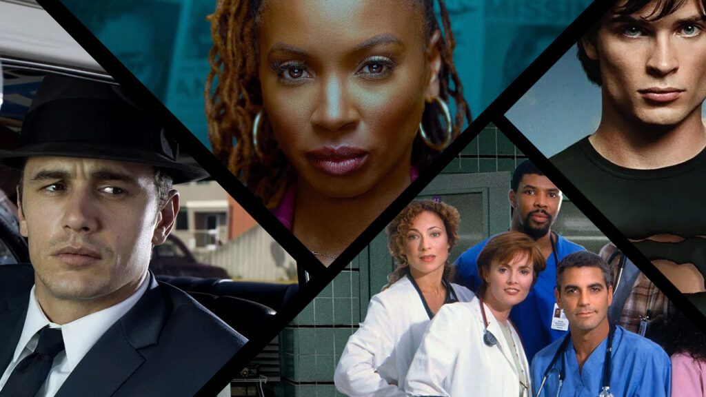 Warner Bros. Television abre las compuertas de licencias a Netflix a medida que avanzan las adquisiciones