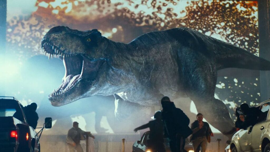 Jurassic World, Vladimir, Street Flow: qué hay de nuevo para ver en Netflix la semana del 27 de febrero de 2026