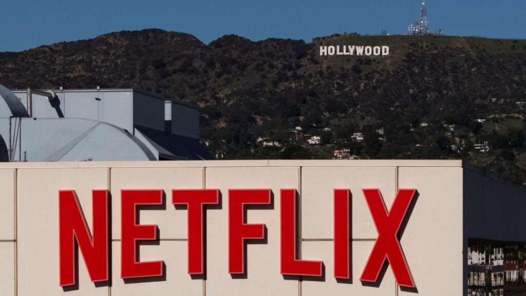 La batalla por adquirir WBD incluye la posibilidad de comprar Netflix, según muestran los gráficos