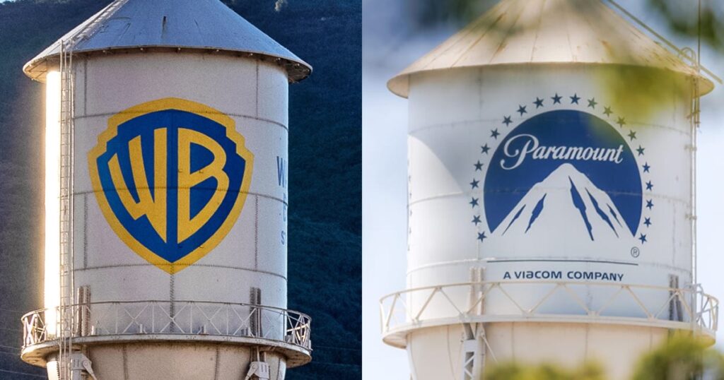 Warner Bros. Discovery dice que la nueva oferta de Paramount podría ser la mejor oferta de Netflix hasta el momento