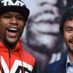 Mayweather vs. Pacquiao está programado para el 2 de septiembre y se transmitirá en Netflix