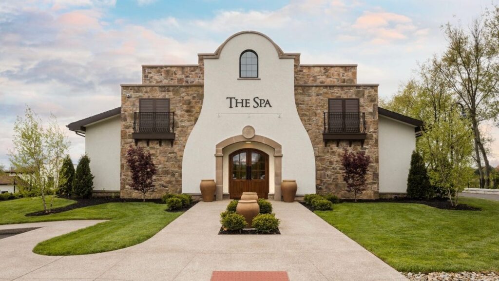 Gervasi Vineyard en Canton apareció en ‘Love Is Blind’ de Netflix