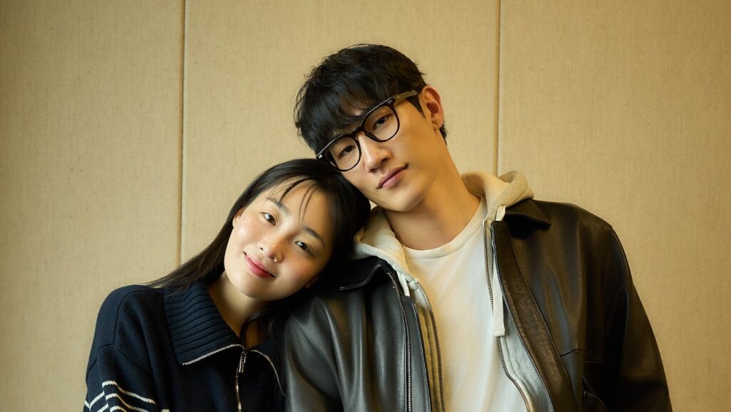Netflix ambienta la película coreana Messily Ever After con Kim Min-ha y Noh Sang-hyun