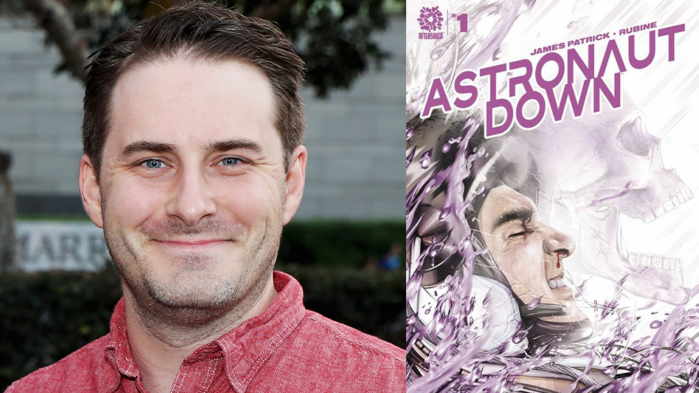 Película Astronaut Down en Netflix de Sam Esmail, F. Scott Frazier en obras