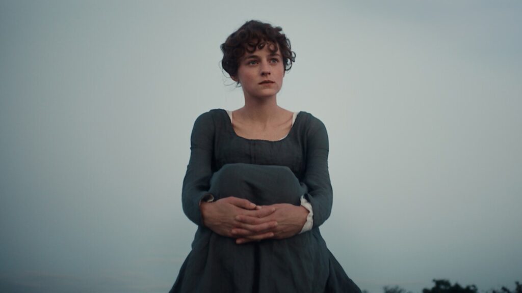 Primer vistazo a Elizabeth y el señor Darcy en ‘Orgullo y prejuicio’