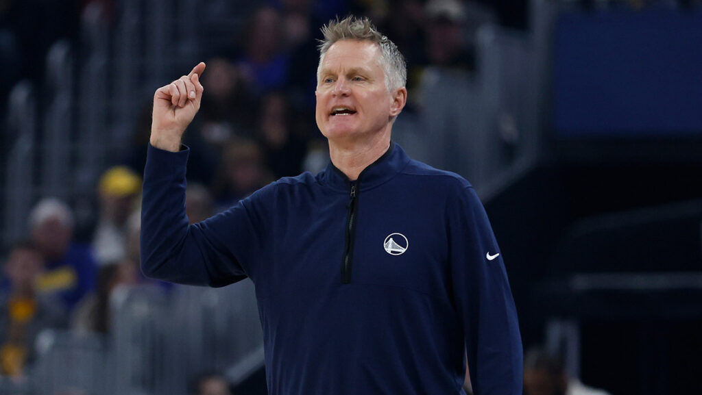Steve Kerr sobre ‘Todas las habitaciones vacías’ y su contrato con Warriors que expira
