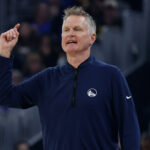 Steve Kerr sobre ‘Todas las habitaciones vacías’ y su contrato con Warriors que expira