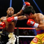 Netflix ha anunciado la pelea entre Floyd Mayweather y Manny Pacquiao en The Sphere