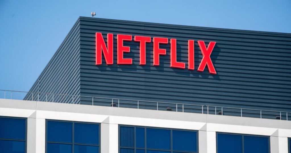 Netflix utilizará los números de audiencia de Nielsen para los juegos de la MLB