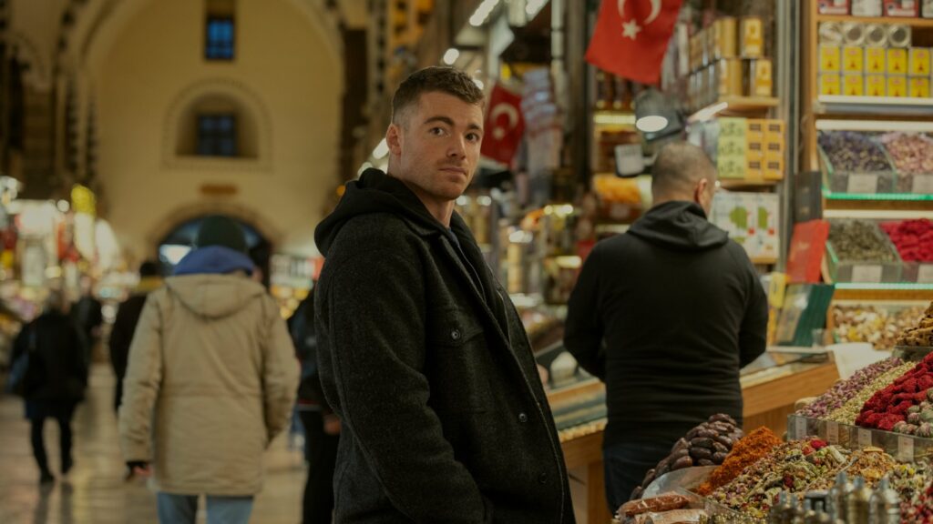 ‘La entrevista del agente nocturno Gabriel Basso sobre las acrobacias más grandes de la temporada 3