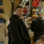 ‘La entrevista del agente nocturno Gabriel Basso sobre las acrobacias más grandes de la temporada 3