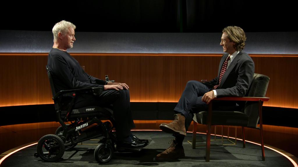 Netflix publica una entrevista póstuma con Eric Dane después de su muerte de ELA – Baltimore Sun