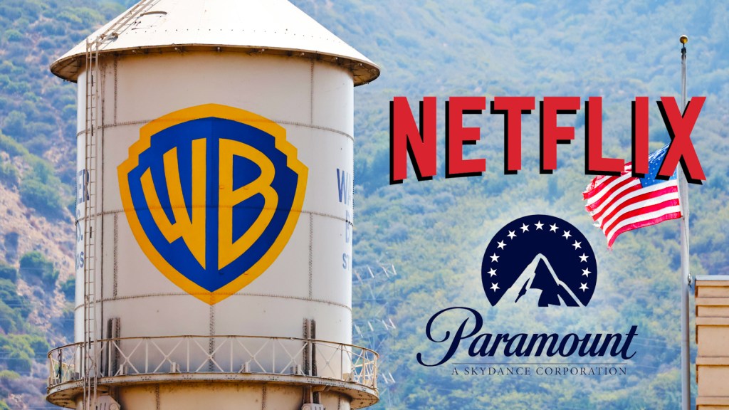 Netflix sopesa las posibilidades en la batalla de Warner Bros: ¿Aumentar o retirarse?