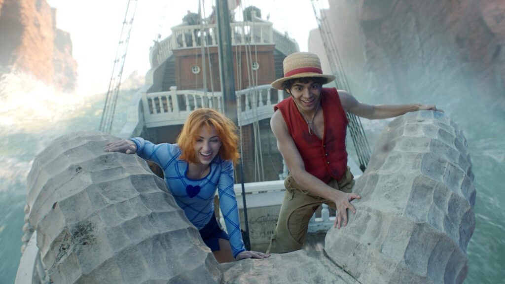 Netflix ha sorprendido a los fans de ‘One Piece’ con episodios especiales de la segunda temporada