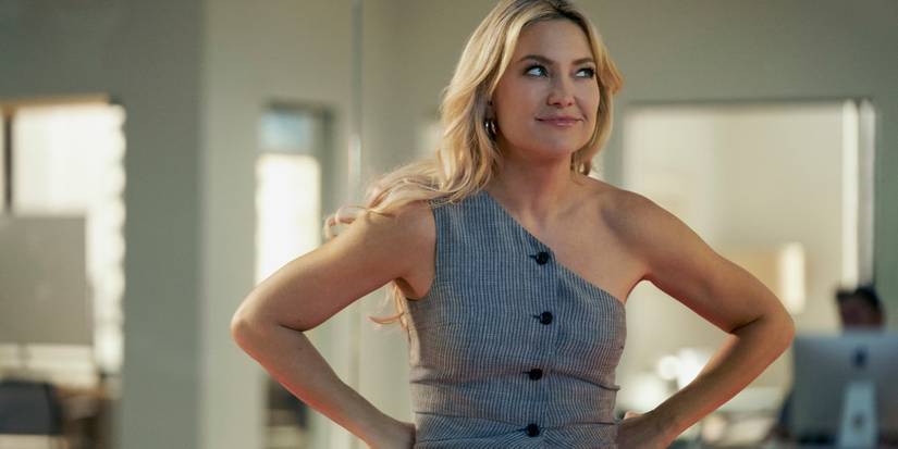 Kate Hudson como Isla Gordon en Running Point