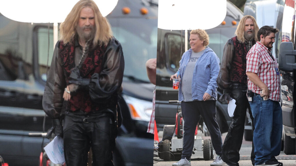 Will Ferrell hará una aparición sorpresa en ‘La quinta rueda’ de Netflix (primeras fotos)