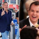 Ted Sarandos de Netflix fue visto almorzando con Casey Bloys de HBO