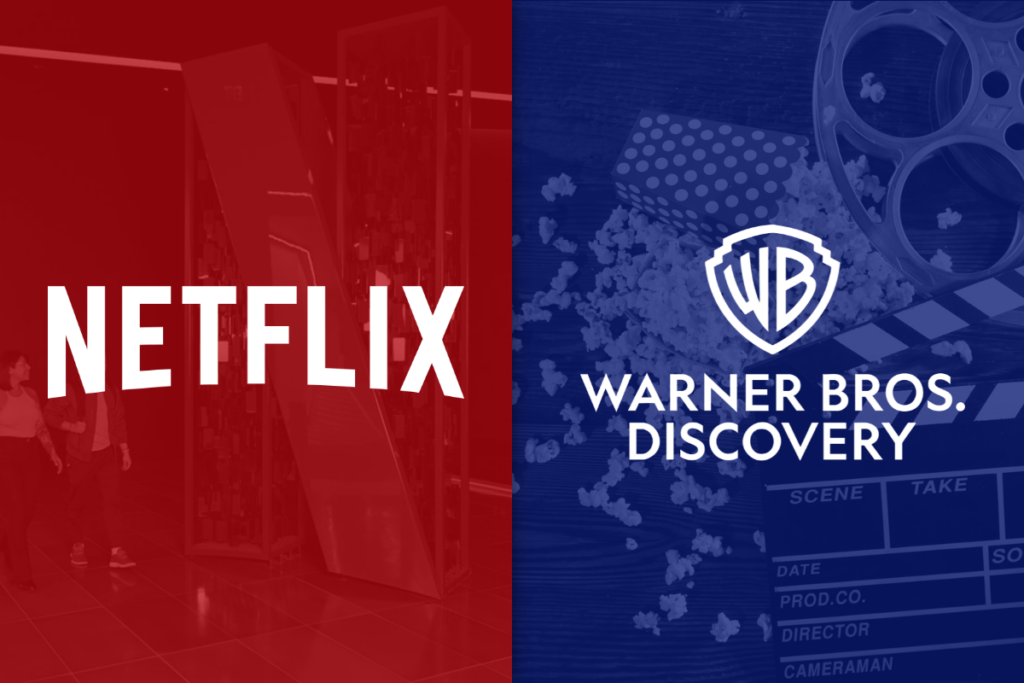 Cómo las acciones de Netflix ganaron un 15,3% en el último mes