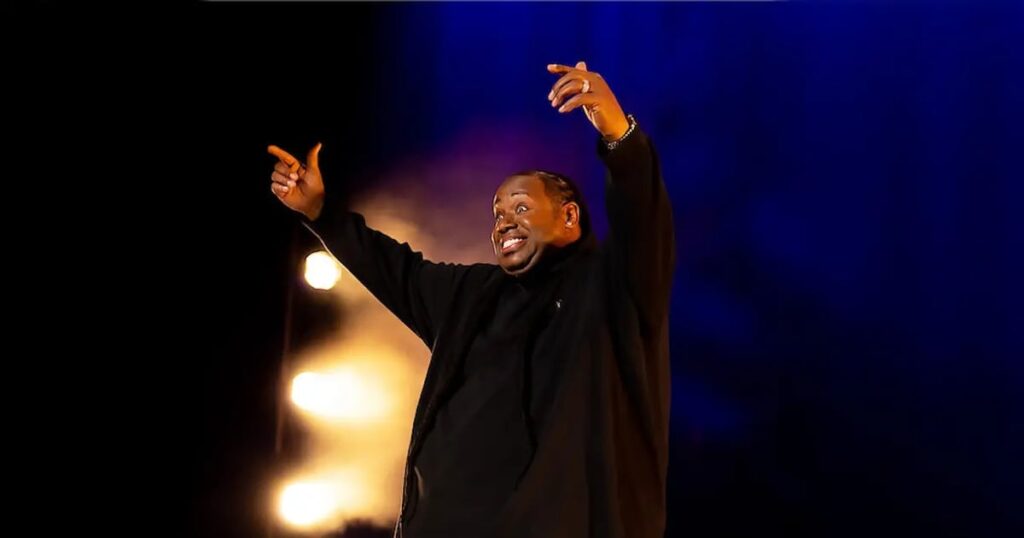 Bruce Bruce de Atlanta consiguió su primer especial de Netflix