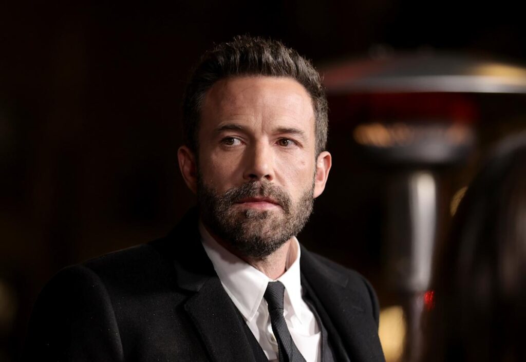 Netflix pagará 600 millones de dólares por la empresa de inteligencia artificial de Ben Affleck