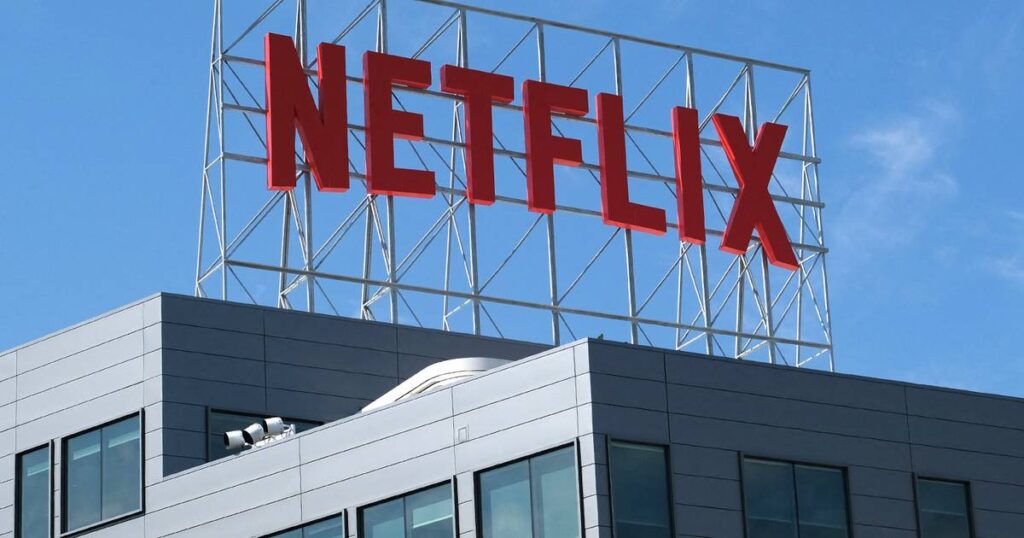 El CEO de Netflix dice que impulsar el contenido y la inversión en publicidad son las principales prioridades