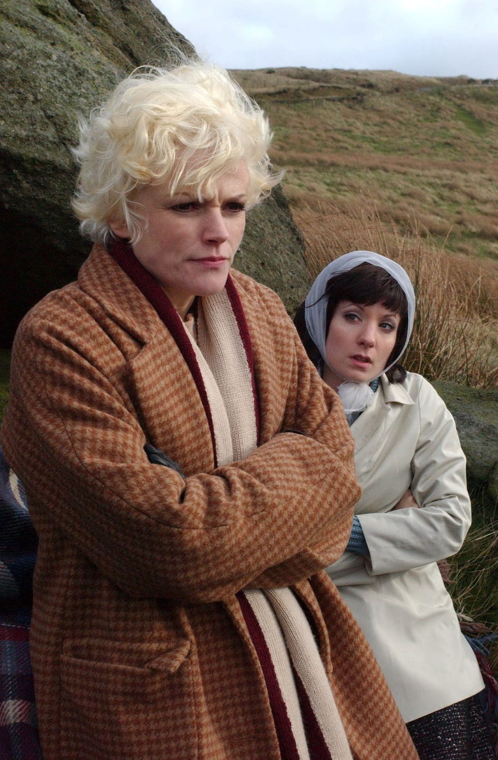 maxine peake, joanne froggatt, ignorar a evi: los asesinatos de los moros