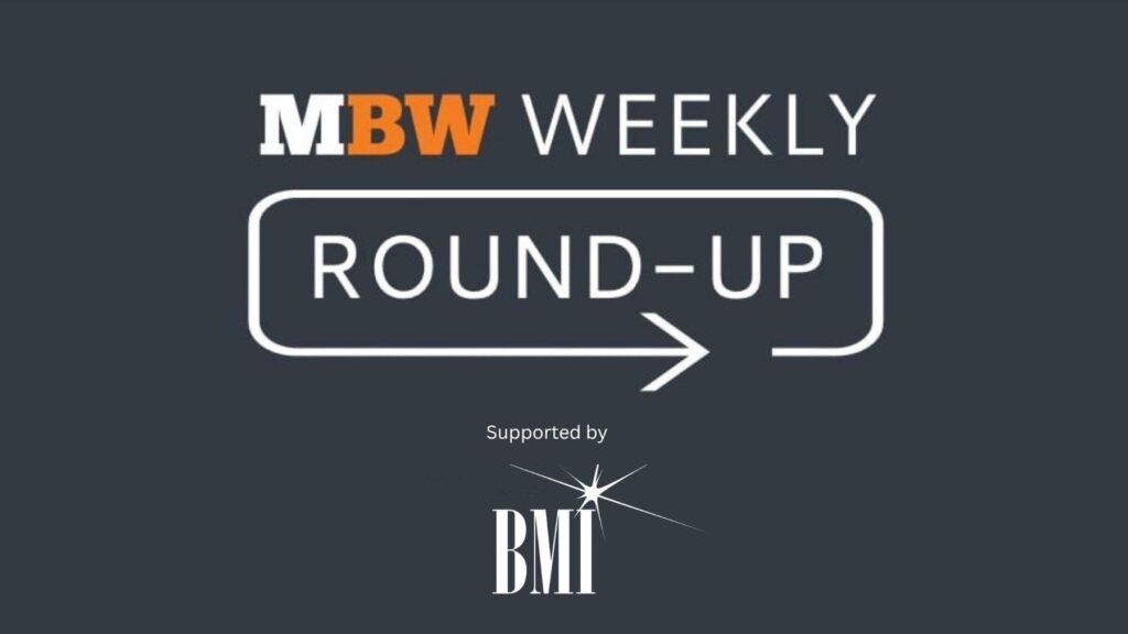 Desde el acuerdo de WMG con Netflix hasta la demanda Anthropic de BMG… es el resumen semanal de MBW