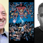 El programa de televisión animado Powers de Brian Michael Bendis está en marcha