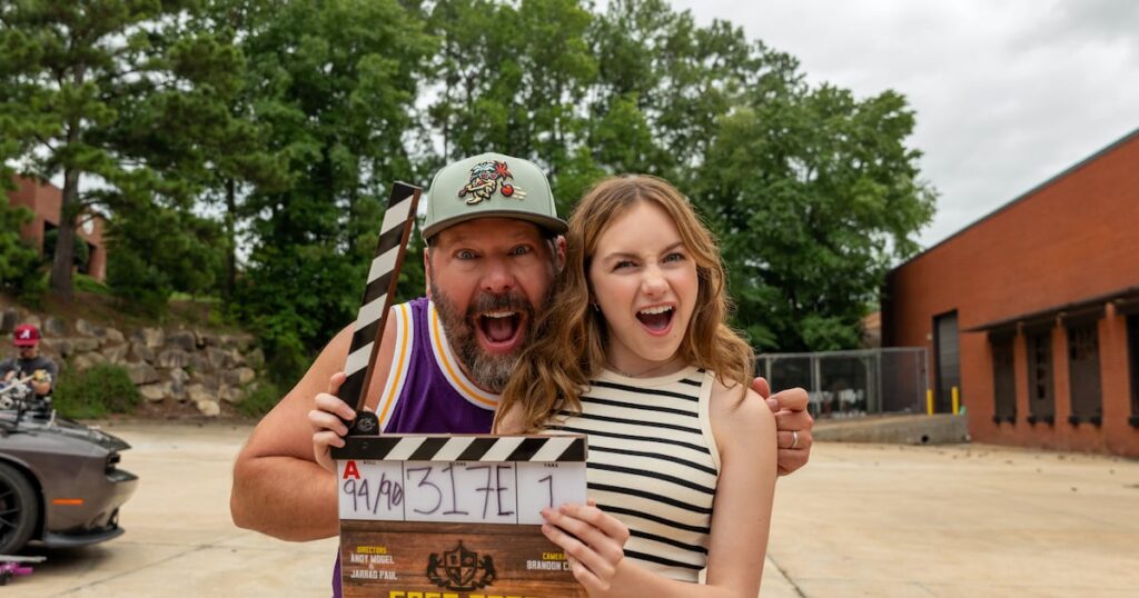 La comedia de Netflix de Bert Kreischer, Atlanta, regresará para la segunda temporada