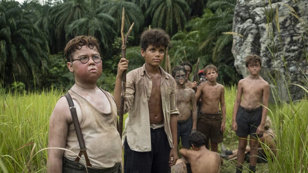La serie de televisión ‘El señor de las moscas’ ya tiene fecha de estreno en Netflix