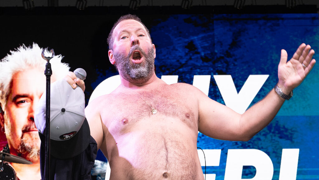 El programa de Netflix de Bert Kreischer ‘Free Bert’ ha sido renovado para una segunda temporada