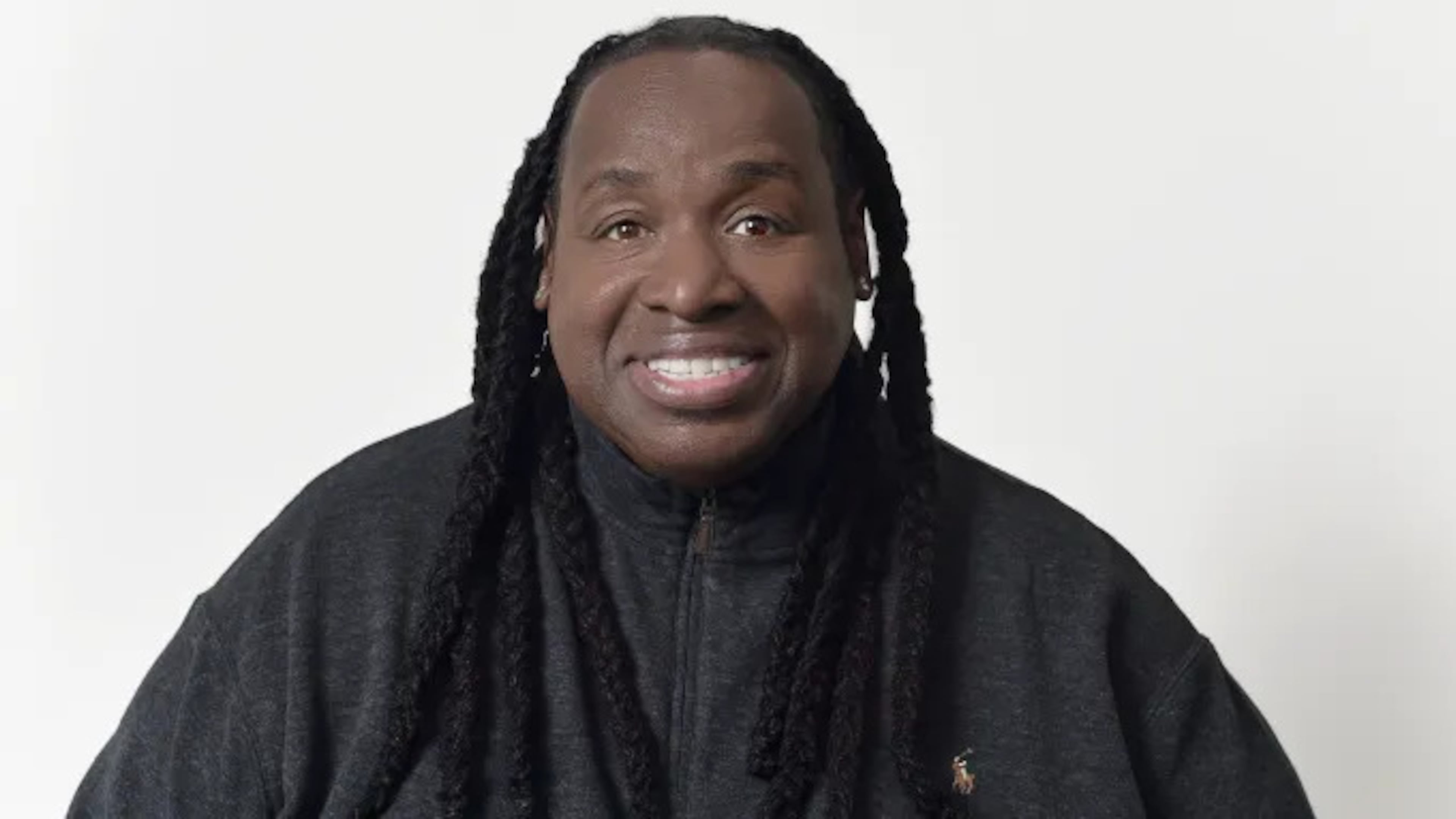 Bruce Bruce (nombre real: Bruce Church) es un nativo de Atlanta desde hace más de 30 años. (Foto publicitaria)