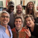 Maestra de DC comparte su experiencia en ‘Queer Eye’ mientras el programa de Netflix destaca a los héroes en su última temporada