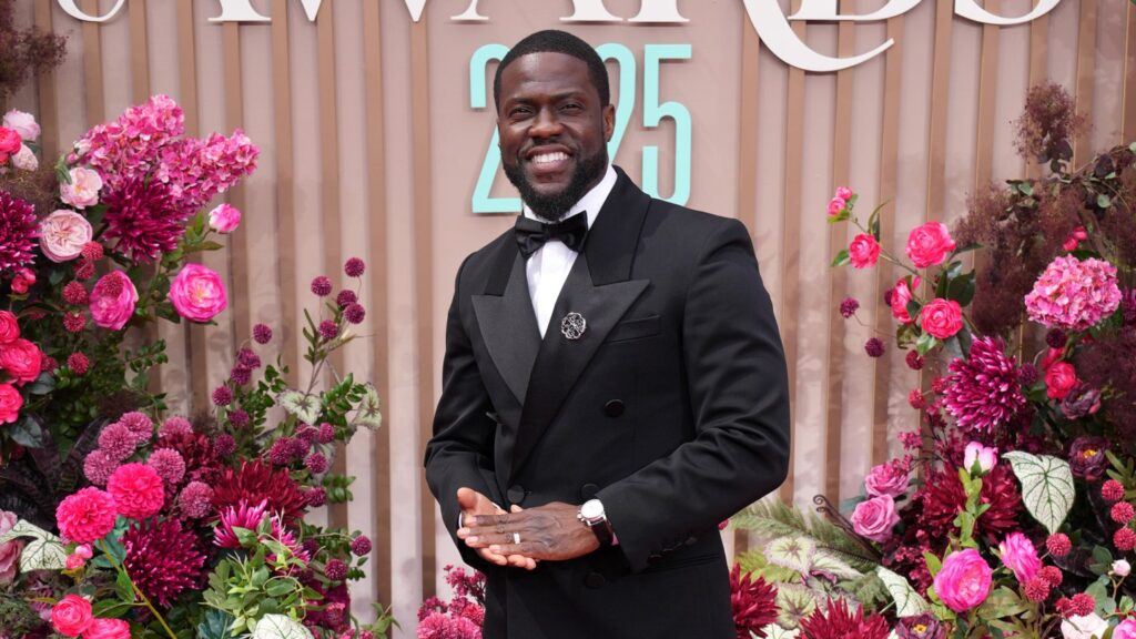Netflix ha presentado a Kevin Hart como el objetivo de su próximo asado en vivo