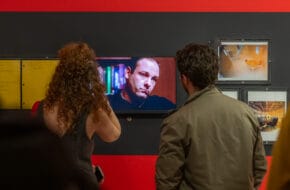 Visitantes en 