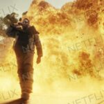 Yahya Abdul-Matten II como Creasy en la adaptación de Netflix